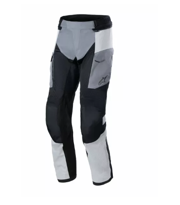 Alpinestars Andes Air Drystar Püksid - Hall/Must