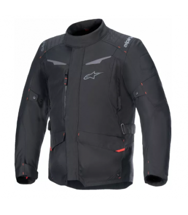 Alpinestars ST-1 Veekindel Jakk - Must