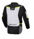 Alpinestars ST-1 Veekindel Jakk - Hall/Must/Kollane