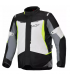 Alpinestars ST-1 Veekindel Jakk - Hall/Must/Kollane