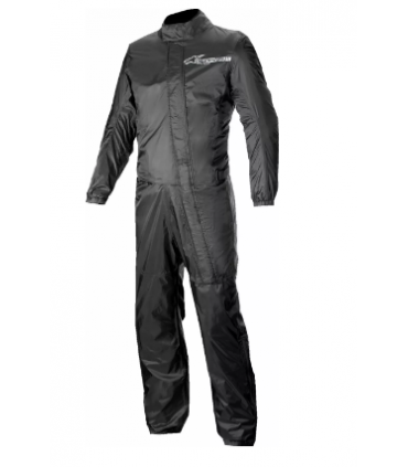 Alpinestars Hurricane V2 Vihmaülikond - Must