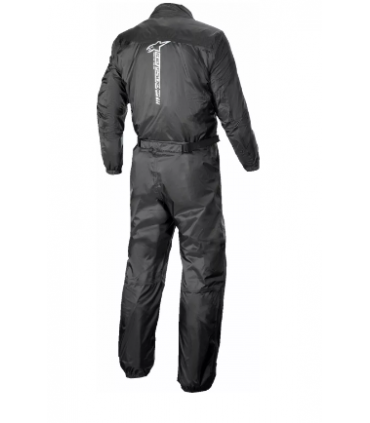 Alpinestars Hurricane V2 Vihmaülikond - Must