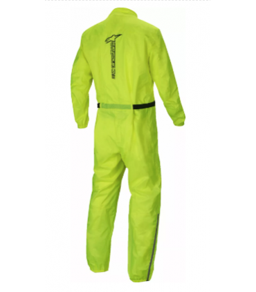 Alpinestars Hurricane V2 Vihmaülikond - Kollane