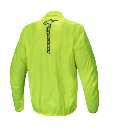 Alpinestars Hurricane V2 Vihmajope- Kollane