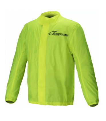 Alpinestars Hurricane V2 Vihmajope- Kollane