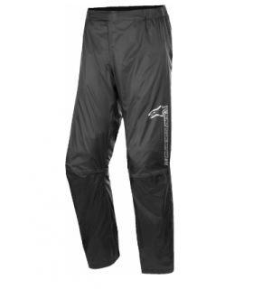 Alpinestars Hurricane V2 Vihmapüksid - Must