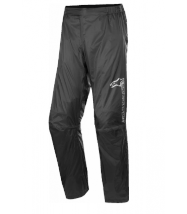 Alpinestars Hurricane V2 Vihmapüksid - Must