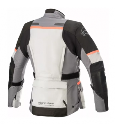 Alpinestars Stella Andes V3 Drystar Jakk  - Valge/Hall