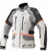 Alpinestars Stella Andes V3 Drystar Jakk  - Valge/Hall