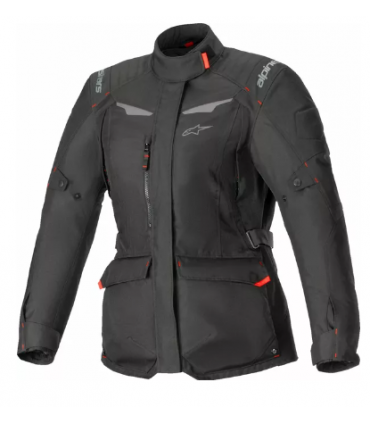 Alpinestars Stella ST-1 Veekindel Jakk  - Must