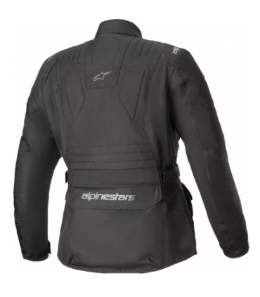 Alpinestars Stella ST-1 Veekindel Jakk  - Must