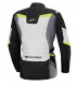 Alpinestars Stella ST-1 Veekindel Jakk  - Must/Hall