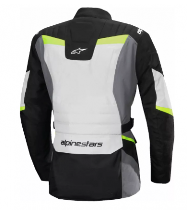 Alpinestars Stella ST-1 Veekindel Jakk  - Must/Hall
