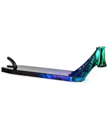 Triki tõukeratta tald Ethic Erawan V2 Deck 500 Blue Iridium