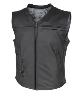 Helite turvavest Leather custom
