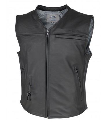 Helite turvavest Leather custom