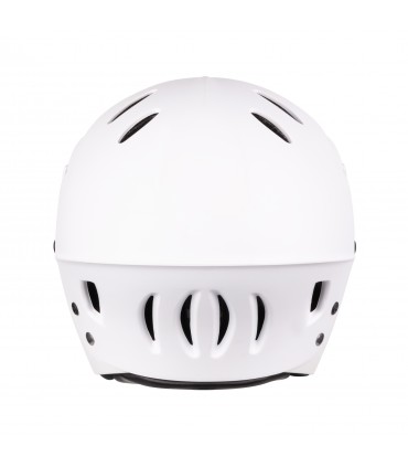 Jalgratta kiiver FORCE downhill junior valge