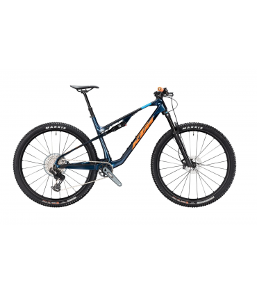 Maastikuratas KTM Scarp MT Master - Sinine/Oranz