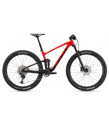 Maastikuratas Giant Anthem Advanced Pro 29 3 - Punane