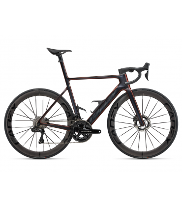 Maanteeratas Giant Propel Advanced SL 0 Dura-Ace - Must Laava