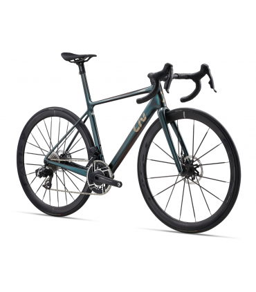 Maanteeratas Giant Liv Langma Advanced SL 0 - Tahiti Pärl