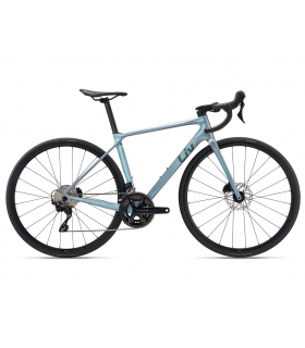 Maanteeratas Giant Liv Langma Advanced 2 QOM - Prismaatiline Udu