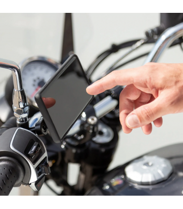 Telefonikinnitus SP Connect Moto Clutch Pro