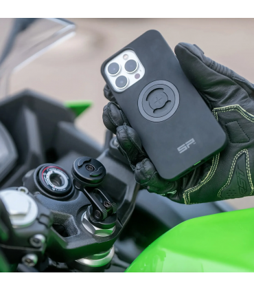 Telefonikinnitus Lenksule SP Connect Moto