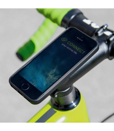 SP Connect telefonihoidja Micro Stem Mount ALU (jalgrattale)