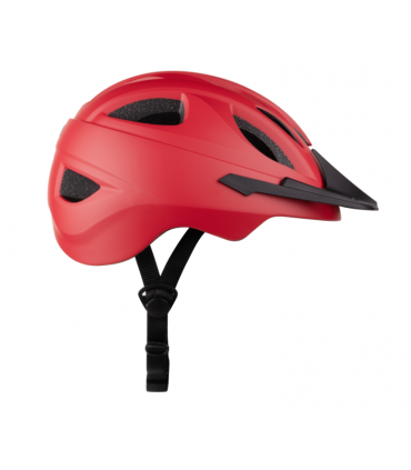 Kiiver Force Peago - Punane