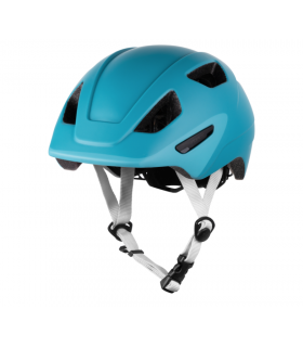 Laste Jalgrattakiiver Force Akita Junior - Türkiissinine