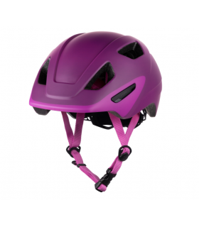 Laste Jalgrattakiiver Force Akita Junior - Lilla