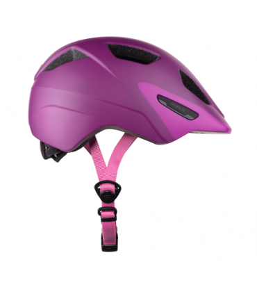 Laste Jalgrattakiiver Force Akita Junior - Lilla