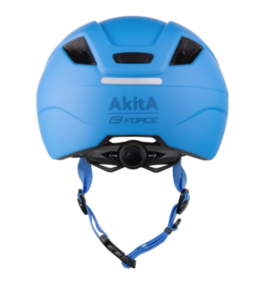 Laste Jalgrattakiiver Force Akita Junior - Sinine