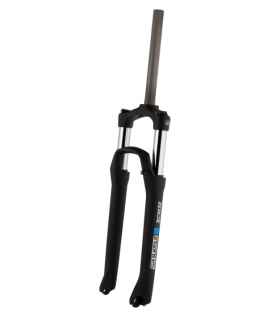 Ratta esikahvel FORCE SUNTOUR XCM-LO 27,5"-1 1/8" - Must