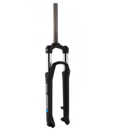 Ratta esikahvel FORCE SUNTOUR XCM-LO 27,5"-1 1/8" - Must