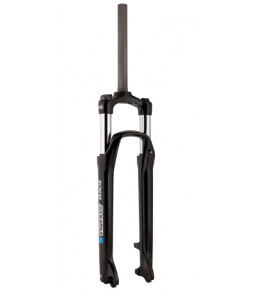 Ratta esikahvel FORCE SUNTOUR XCM-RL 29"-1 1/8" - Must