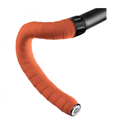 Jalgratta lenksupael Force Eva - Oranz