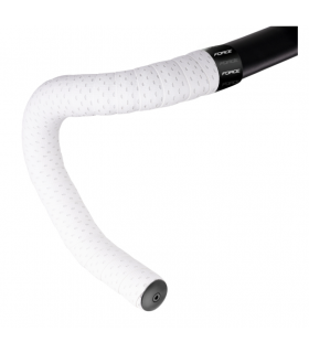 Jalgratta lenksupael Force Control Pro - Valge