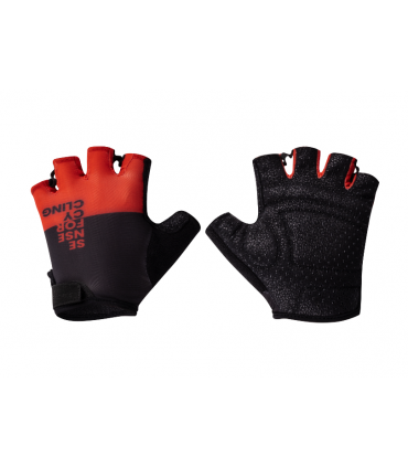 Rattakindad Force Fine - Must/Punane