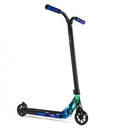 Triki tõukeratas Ethic Erawan V2 blue iridium