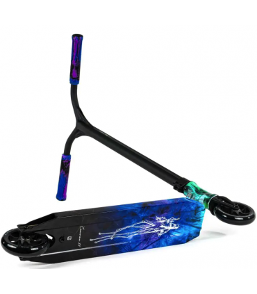 Triki tõukeratas Ethic Erawan V2 blue iridium