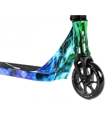 Triki tõukeratas Ethic Erawan V2 blue iridium