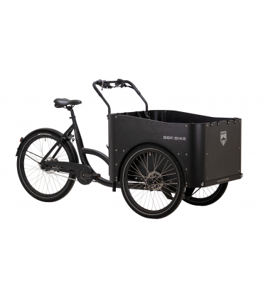 Kastiratas BBF BBF Cargo Cargorider 3.1 transport