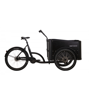 Kastiratas BBF BBF Cargo Cargorider 3.1 transport