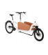 Kastiratas BBF Cargo Cargorider 2.1 Comfort transport - Valge