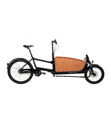 Kastiratas BBF Cargo Cargorider 2.1 Comfort transport - Must