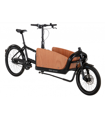 Kastiratas BBF Cargo Cargorider 2.1 Comfort transport - Must