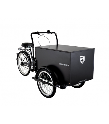 Kastiratas BBF Cargo Cargorider 3.0 Transport - Must