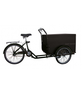 Kastiratas BBF Cargo Cargorider 3.0 Transport - Must